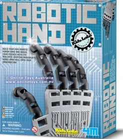 4M - Robotic Hand