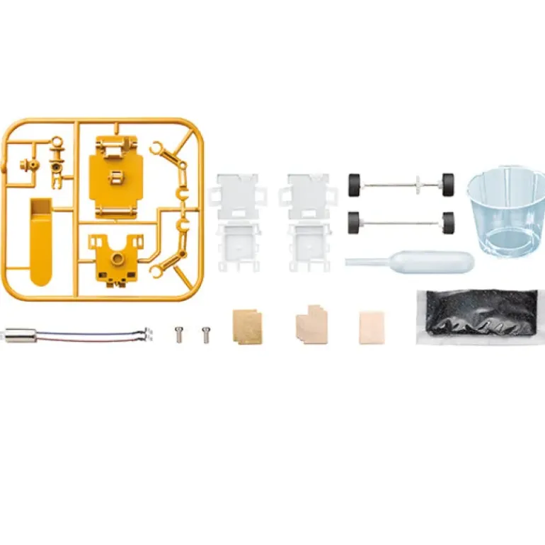 4M - Salt-Powered Robot