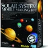 4M - Solar System Mobile Making Kit