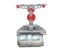 4M - Tin Can Cable Car