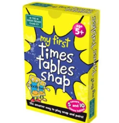 My First Times Table Snap
