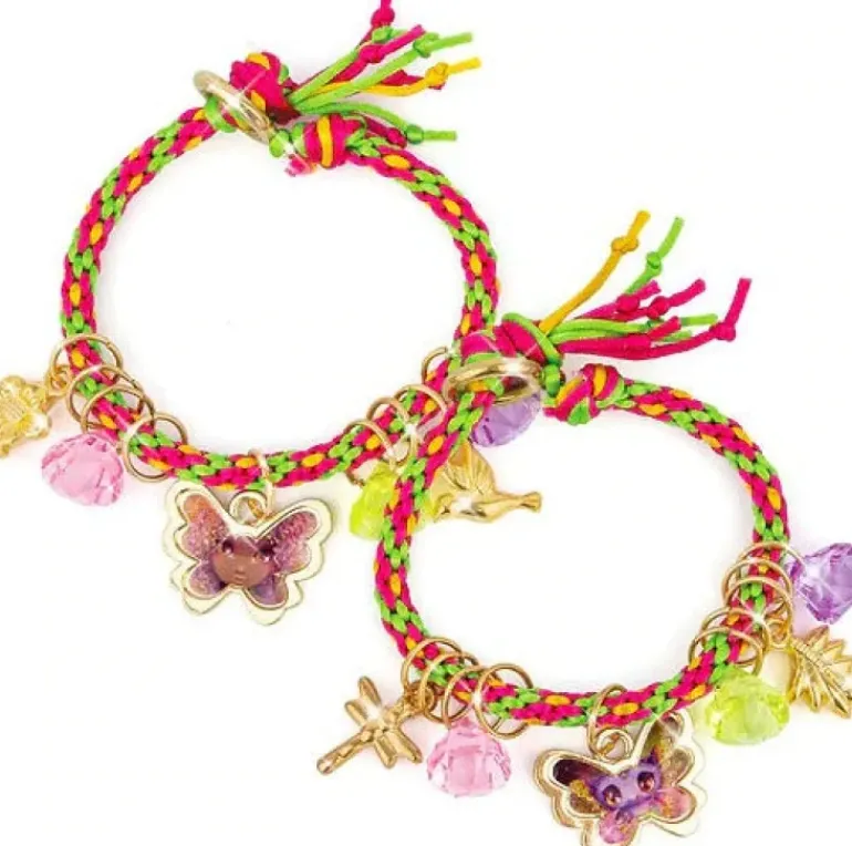 Nebulous Stars 23 - Best friend Bracelets