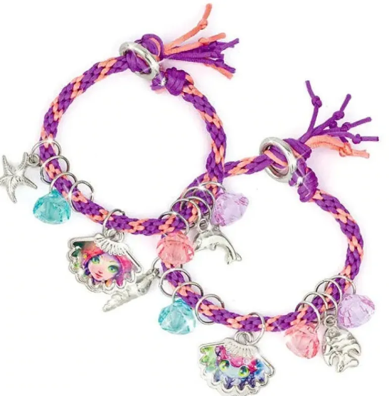Nebulous Stars 23 - Best friend Bracelets