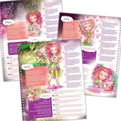 Nebulous Stars - Colouring Book Calming Pages