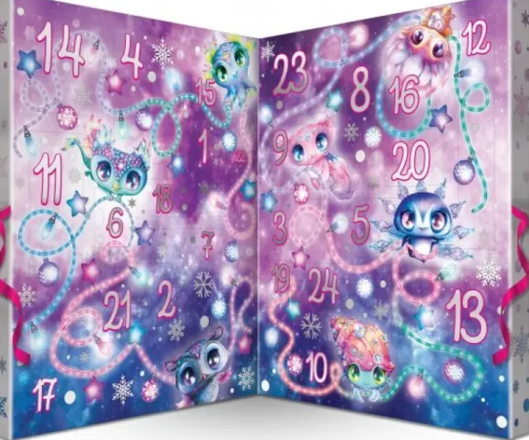 Nebulous Stars - 24 Day Advent Calendar