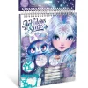 Nebulous Stars 22 - Iceana Creative Sketchbook Foil