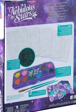 Nebulous Stars - Magic Watercolour Nebulia