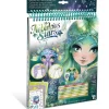 Nebulous Stars - Marinia Creative Sketchbook