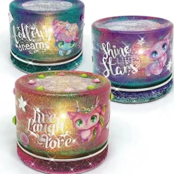 Nebulous Stars - Night Light Jars