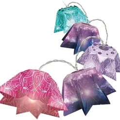 Nebulous Stars - Origami Lanterns