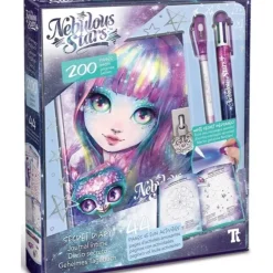 Nebulous Stars - Secret Diary - Isadora