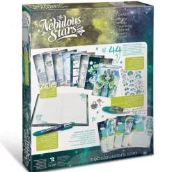 Nebulous Stars 22 - Secret Diary Marinia