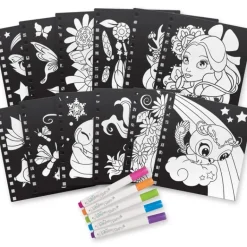 Nebulous Stars - Small Creative Book Velvet