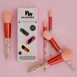 No Nasties - Twinkle Sprinkle Brush Set