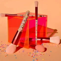 No Nasties - Twinkle Sprinkle Brush Set