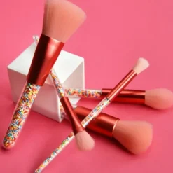 No Nasties - Twinkle Sprinkle Brush Set