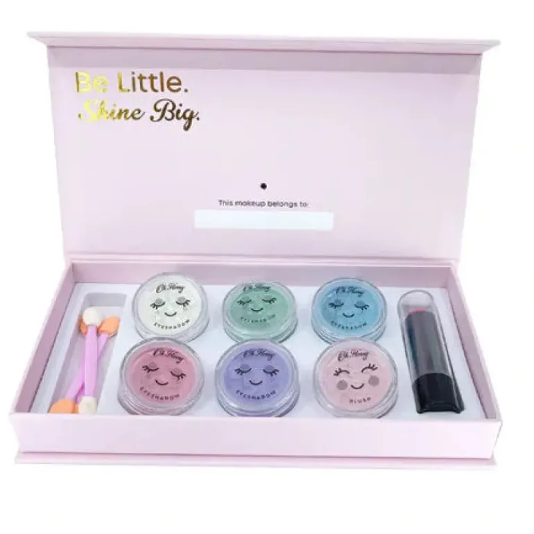 Oh Flossy - Deluxe Make Up Set