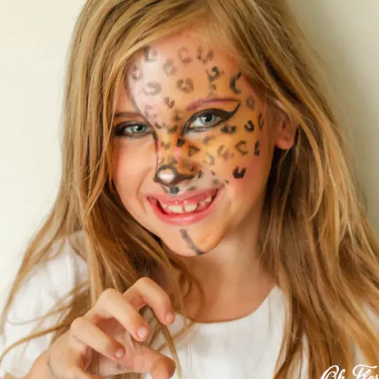 Oh Flossy - Face Paint Set