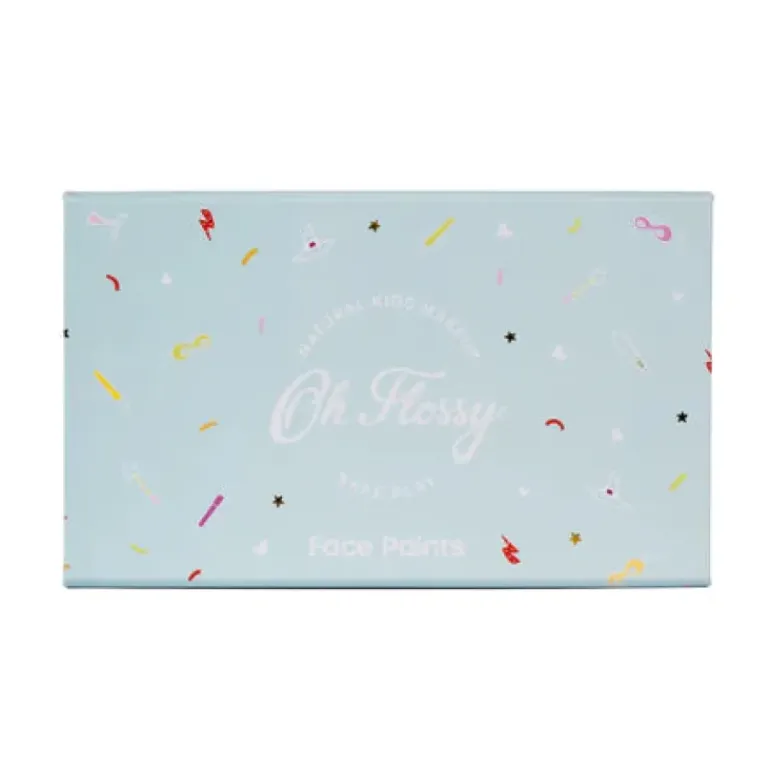 Oh Flossy - Face Paint Set