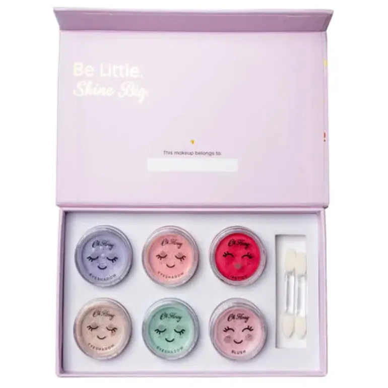 Oh Flossy - Sweet Treats Makeup Set