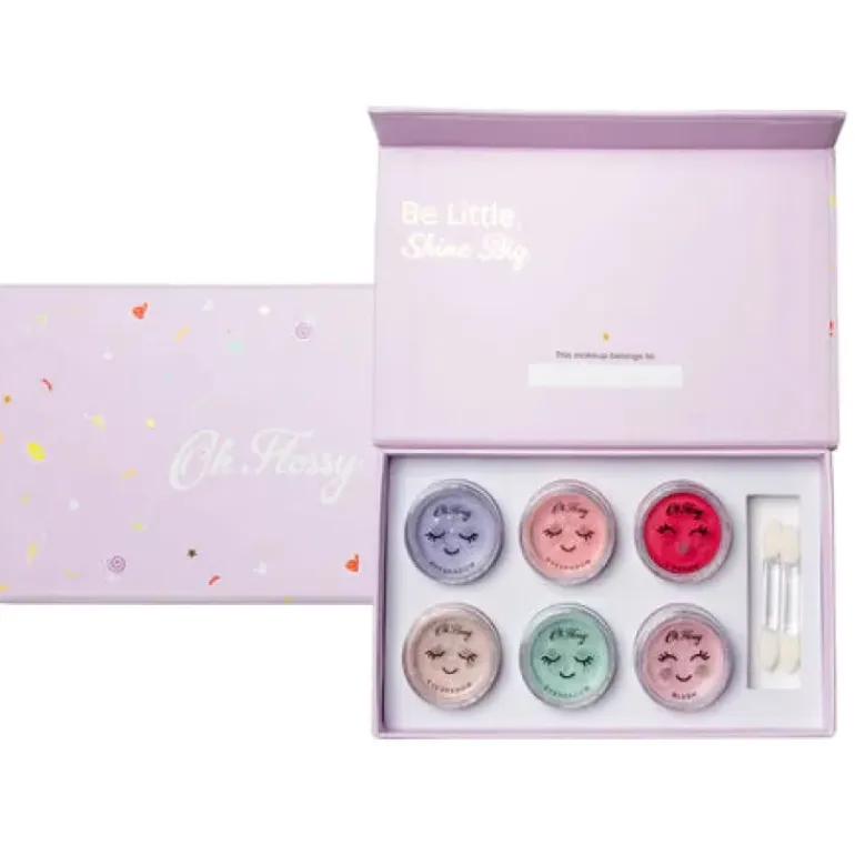 Oh Flossy - Sweet Treats Makeup Set