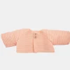 Olli Ella - Dinkum Doll Cardigan - Rose