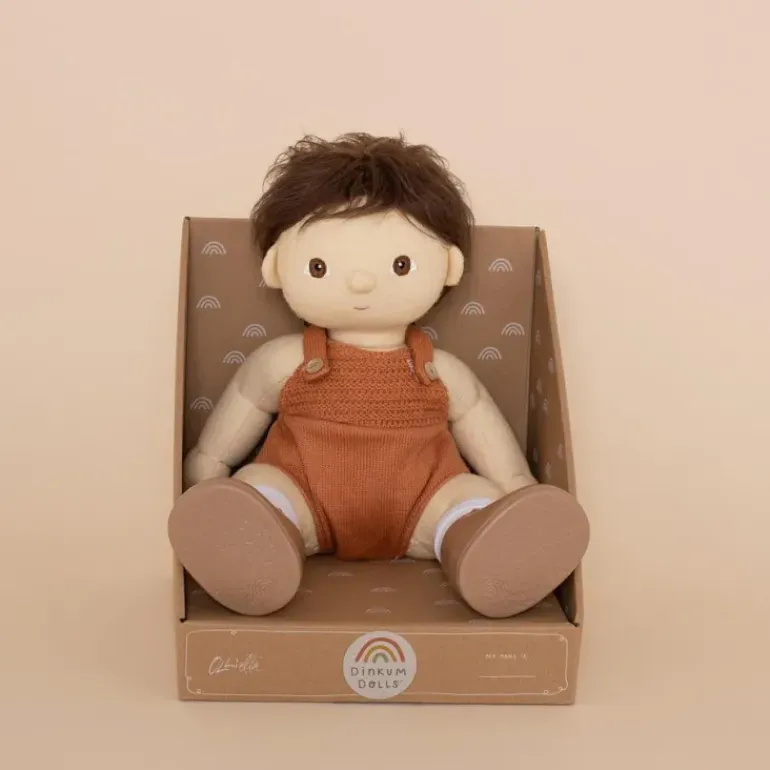 Olli Ella - Dinkum Dolls - Peanut