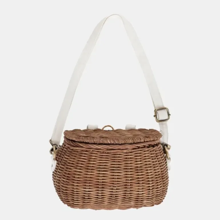 Olli Ella - Mini Chari Bag - Natural