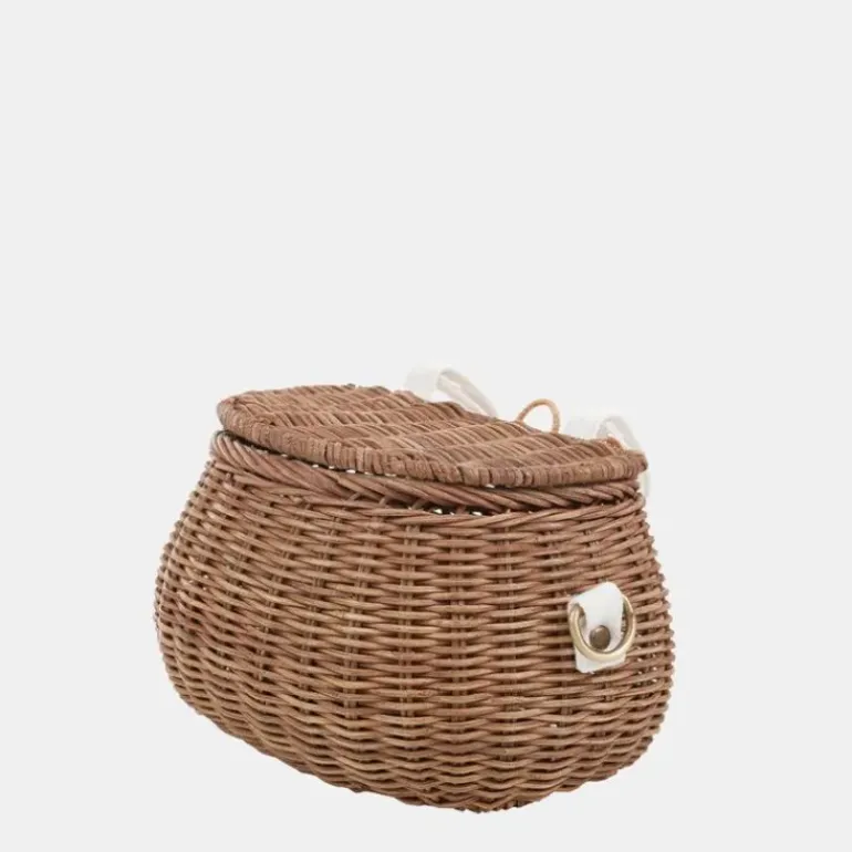 Olli Ella - Mini Chari Bag - Natural
