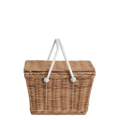 Olli Ella - Piki Basket Small (Natural)