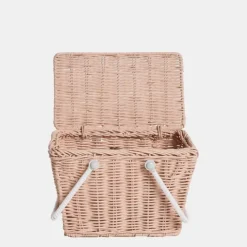 Olli Ella - Piki Basket Small (Rose)