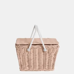 Olli Ella - Piki Basket Small (Rose)