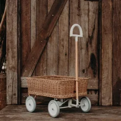 Olli Ella - Wonder Wagon - Natural