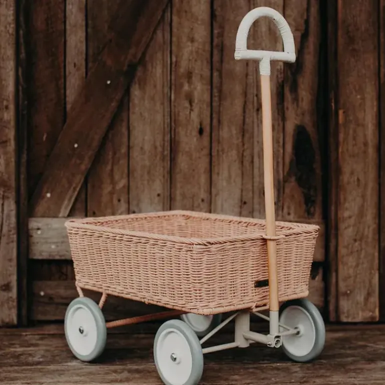 Olli Ella - Wonder Wagon - Rose