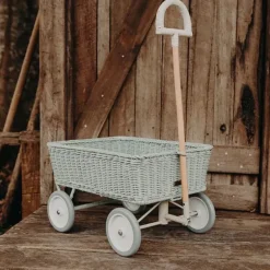 Olli Ella - Wonder Wagon - Vintage Blue