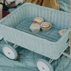 Olli Ella - Wonder Wagon - Vintage Blue