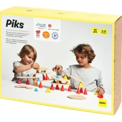 Oppi - Piks Large Building Kit