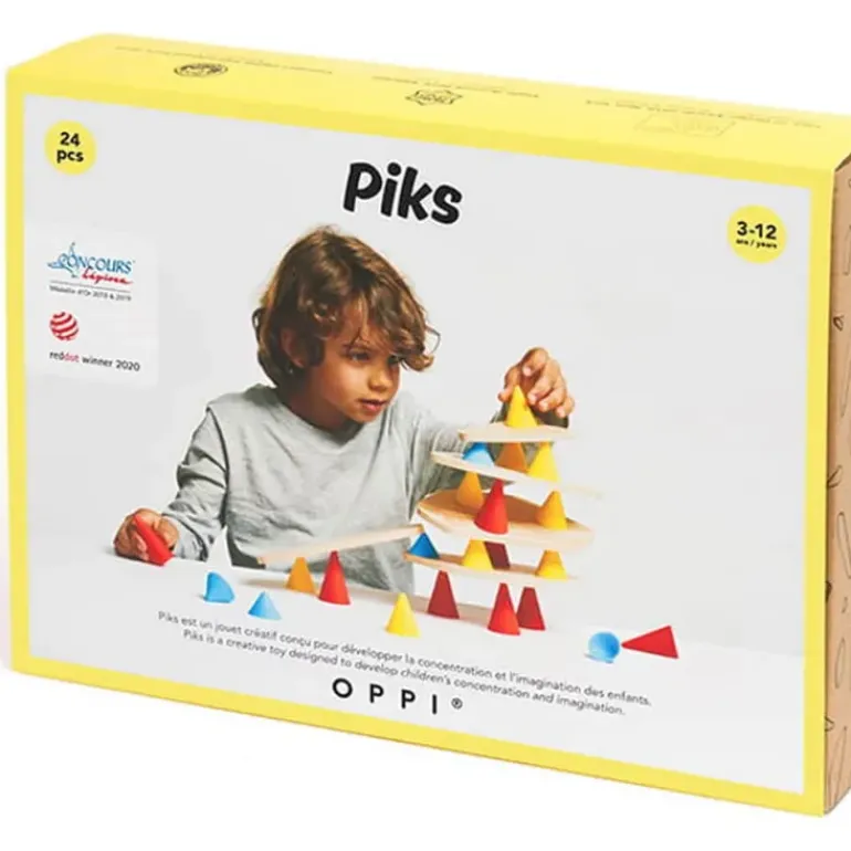 Oppi - Piks - Small Building Kit