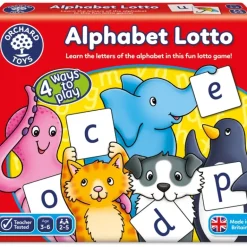 Orchard - Alphabet Lotto