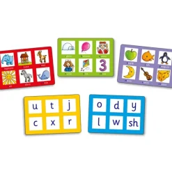 Orchard - Alphabet Lotto
