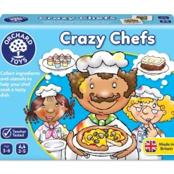 Orchard - Crazy Chefs