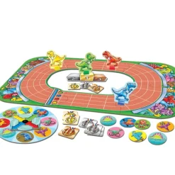 Orchard - Dinosaur Race