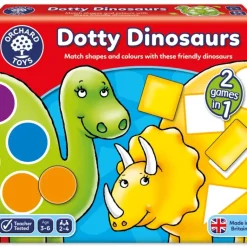 Orchard - Dotty Dinosaurs