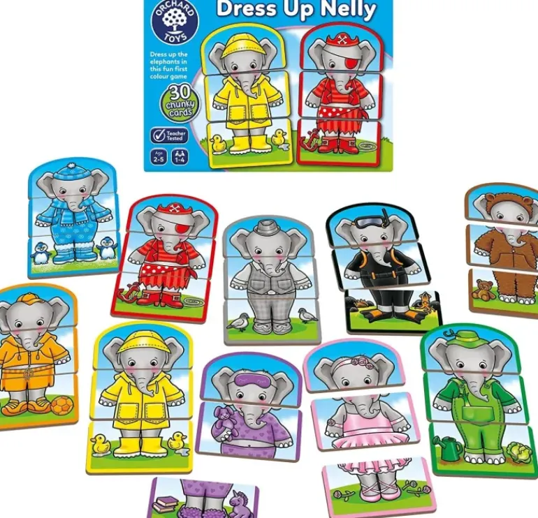 Orchard - Dress Up Nelly