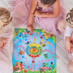 Orchard - Fairy Snakes & Ladders and Ludo