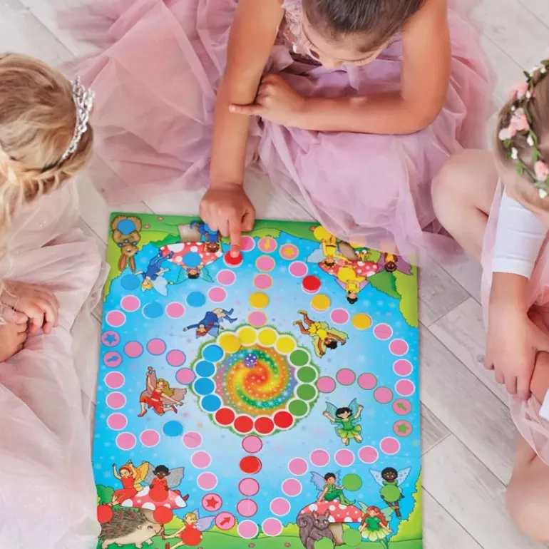 Orchard - Fairy Snakes & Ladders and Ludo