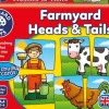 Orchard - Farmyard Heads & Tails