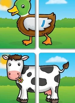 Orchard - Farmyard Heads & Tails
