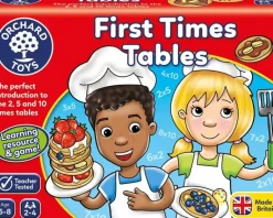 Orchard - First Times Tables