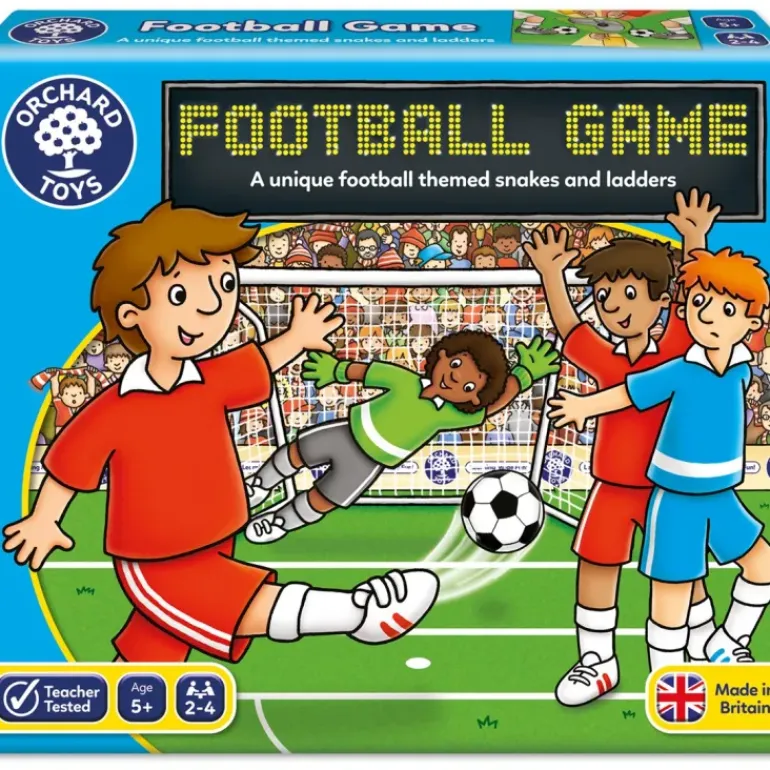 Orchard - Football Game